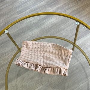 Zara crop top